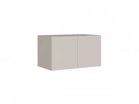 Антресоль-тумба Айри ШК-002 (кашемир) в Хани - hani.mebel-nsk.ru | фото