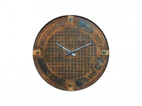 Часы интерьерные NT181 SKYWALKER в Хани - hani.mebel-nsk.ru | фото