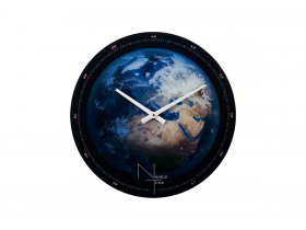 Часы интерьерные NT520 в Хани - hani.mebel-nsk.ru | фото