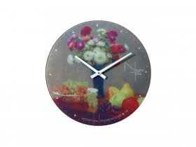 Часы интерьерные NT528 FANTIN-LATOUR в Хани - hani.mebel-nsk.ru | фото