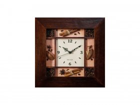 Часы настенные ДСЗ-4АС28-465 Восточный базар в Хани - hani.mebel-nsk.ru | фото