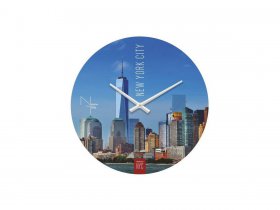 Часы настенные Nicole Time NT504 в Хани - hani.mebel-nsk.ru | фото