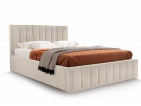 Кровать мягкая 1,8 Вена стандарт, вар.2 в Хани - hani.mebel-nsk.ru | фото