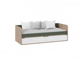 Кровать (с ящиками) «Лео» ТД-410.12.01 в Хани - hani.mebel-nsk.ru | фото