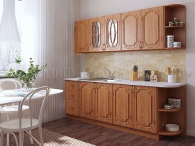 Кухонный гарнитур Сказка в Хани - hani.mebel-nsk.ru | фото