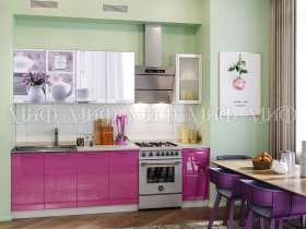 Кухонный гарнитур Утро в Хани - hani.mebel-nsk.ru | фото