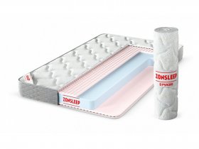 Матрас в скрутке Тriumf Roll в Хани - hani.mebel-nsk.ru | фото