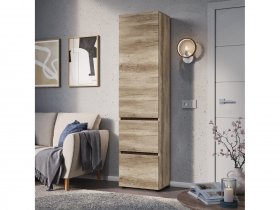 Пенал ПН-03 Энигма (венге/дуб каньон) в Хани - hani.mebel-nsk.ru | фото