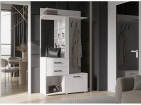 Прихожая Мария (анкор светлый) в Хани - hani.mebel-nsk.ru | фото