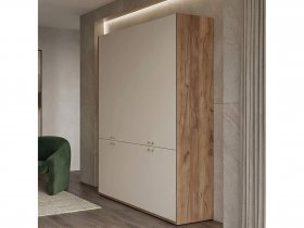 Шкаф четырехстворчатый Орма в Хани - hani.mebel-nsk.ru | фото
