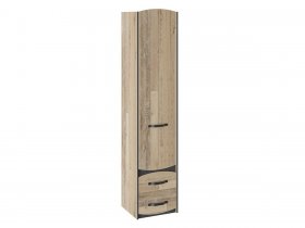 Шкаф для белья «Кристофер» ТД-328.07.21 в Хани - hani.mebel-nsk.ru | фото