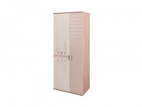 Шкаф для одежды Британия 52.01 в Хани - hani.mebel-nsk.ru | фото