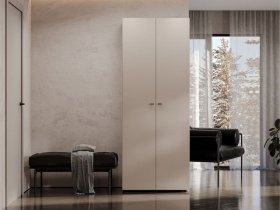 Шкаф двухстворчатый Гиза в Хани - hani.mebel-nsk.ru | фото