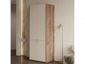 Шкаф двухстворчатый Орма в Хани - hani.mebel-nsk.ru | фото
