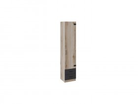 Шкаф для белья комбинированный «Окланд» ТД-324.07.21 в Хани - hani.mebel-nsk.ru | фото