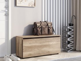 Тумба ТБ-16 Энигма (венге/дуб каньон) в Хани - hani.mebel-nsk.ru | фото