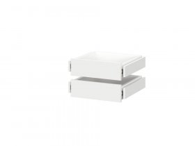 Ящики 2Я-50 Эккервуд в Хани - hani.mebel-nsk.ru | фото